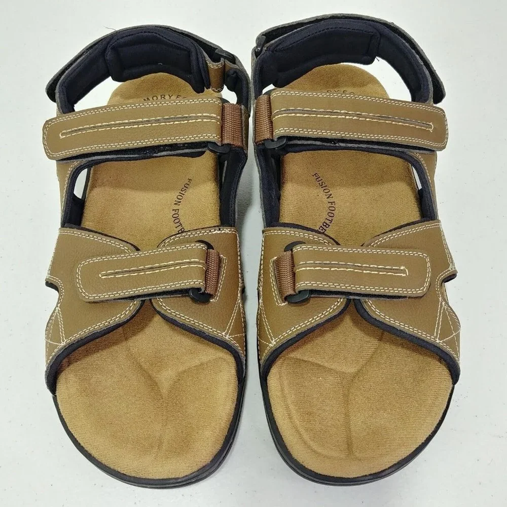 Dockers Fisherman Outdoor Sandal Men's Size 13 W Made in India NWOB